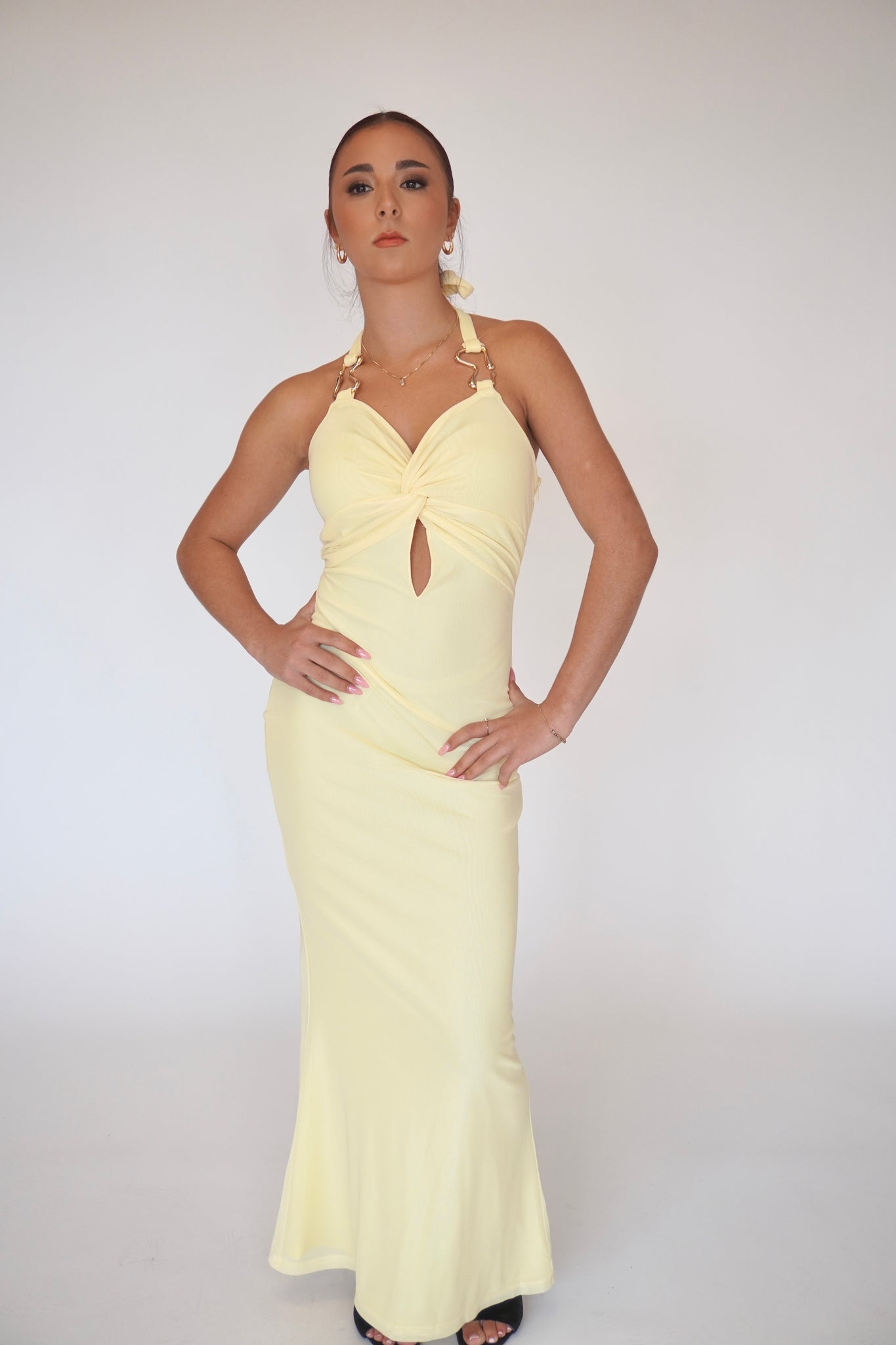 BUCKLE MAXI