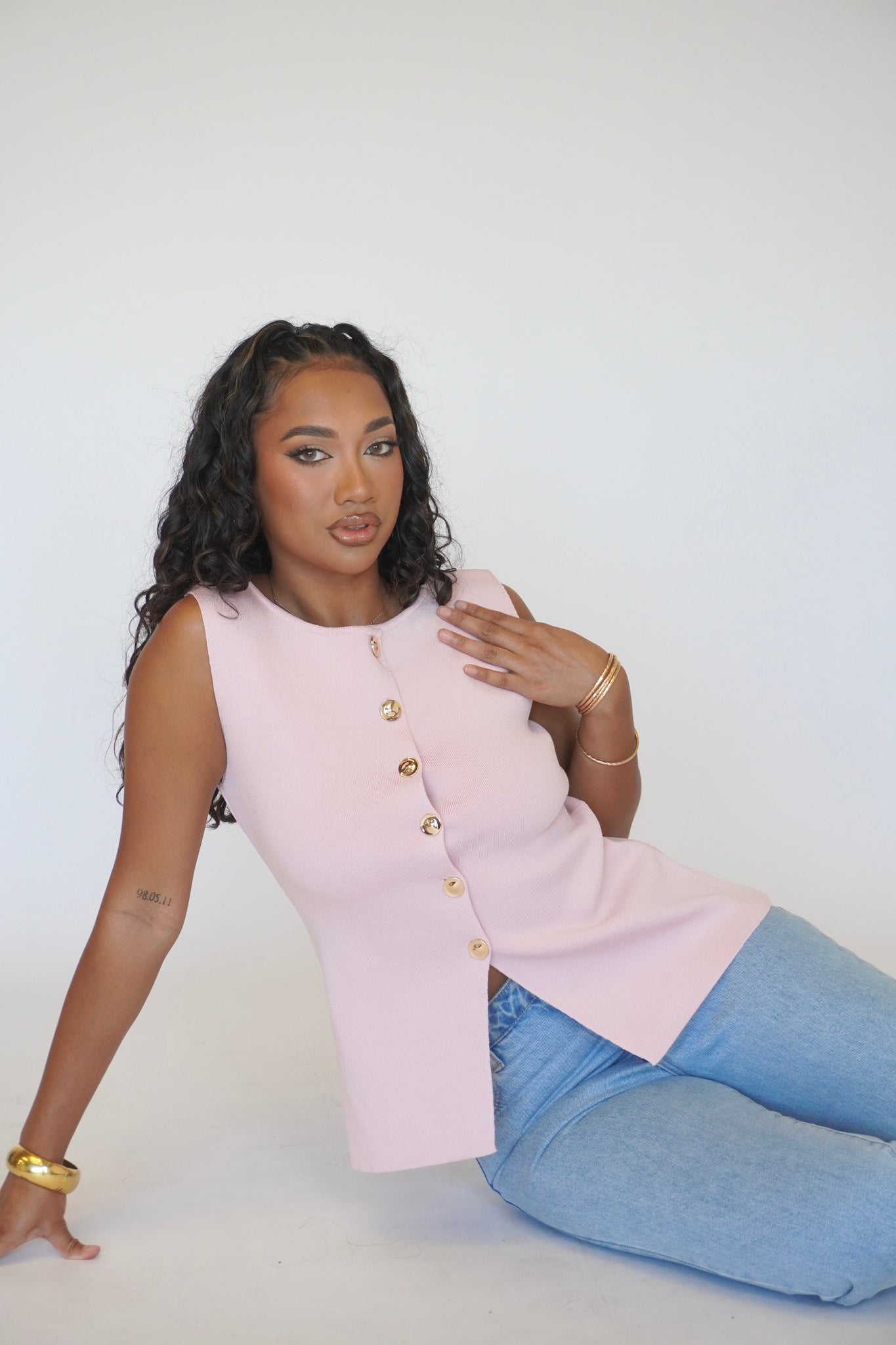 MONTY KNIT TOP