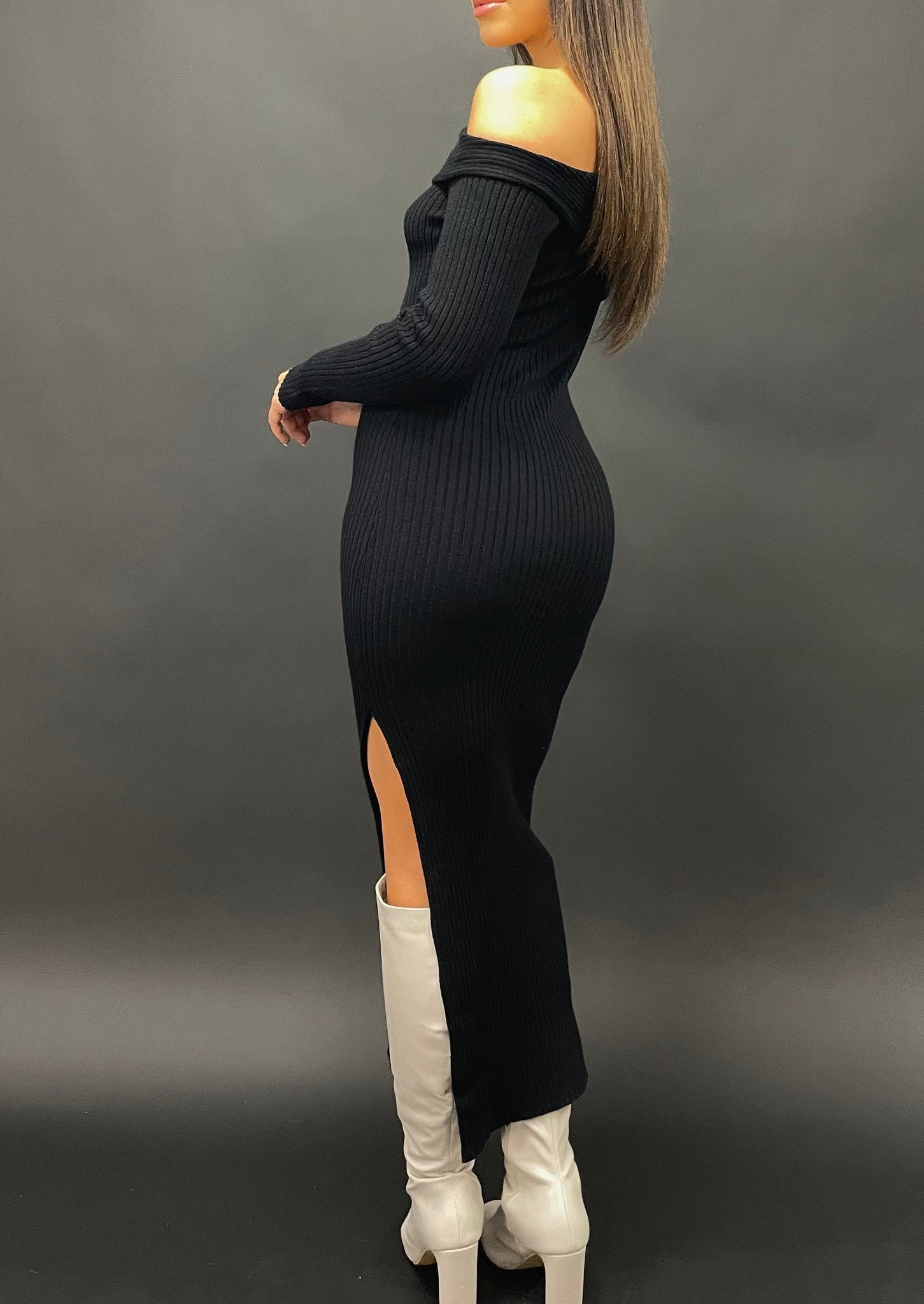 COVENTRY KNIT DRESS