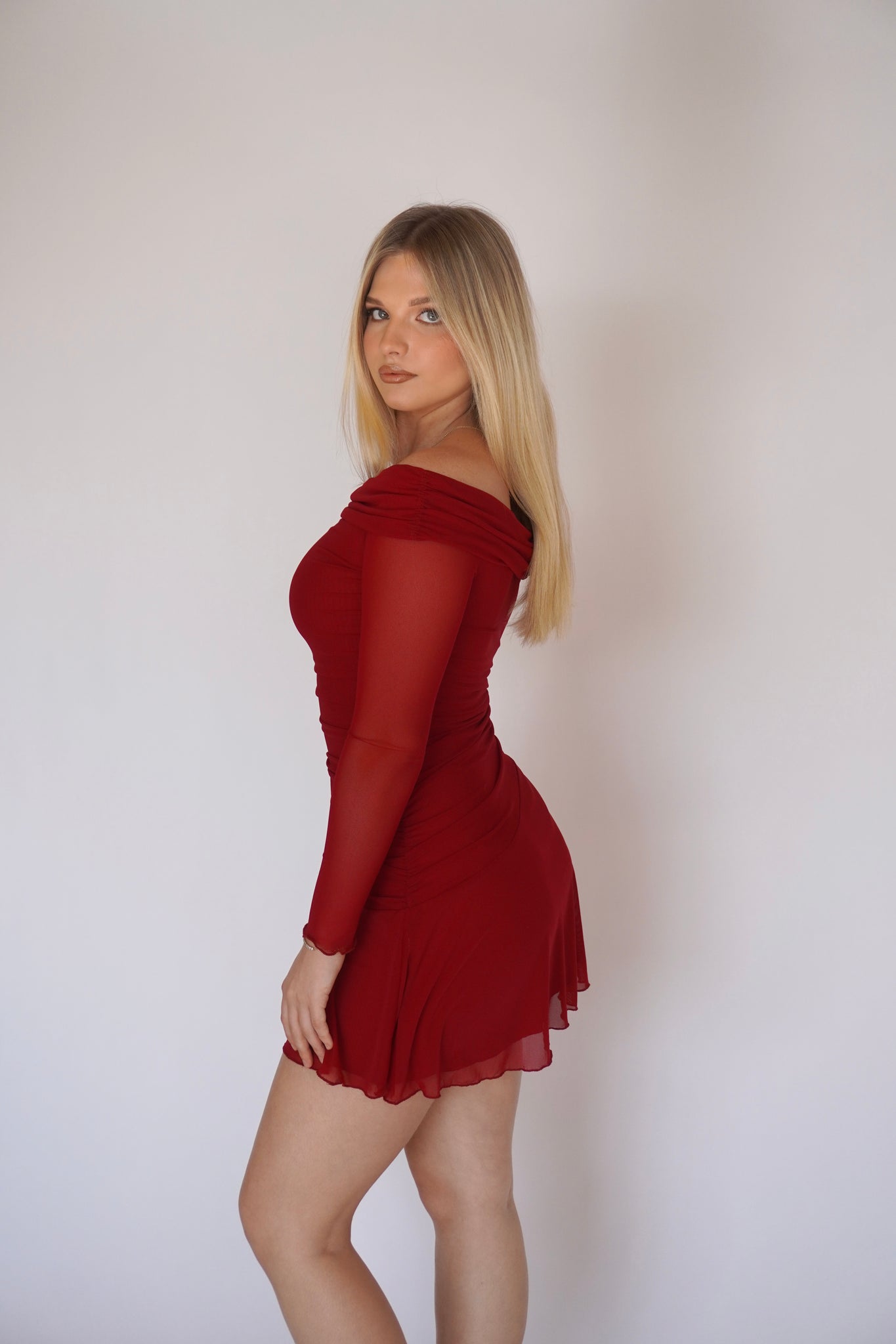 BETTY DRESS