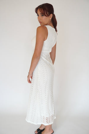 CROCHET MAXI