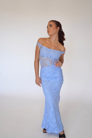 LIANA LACE MAXI