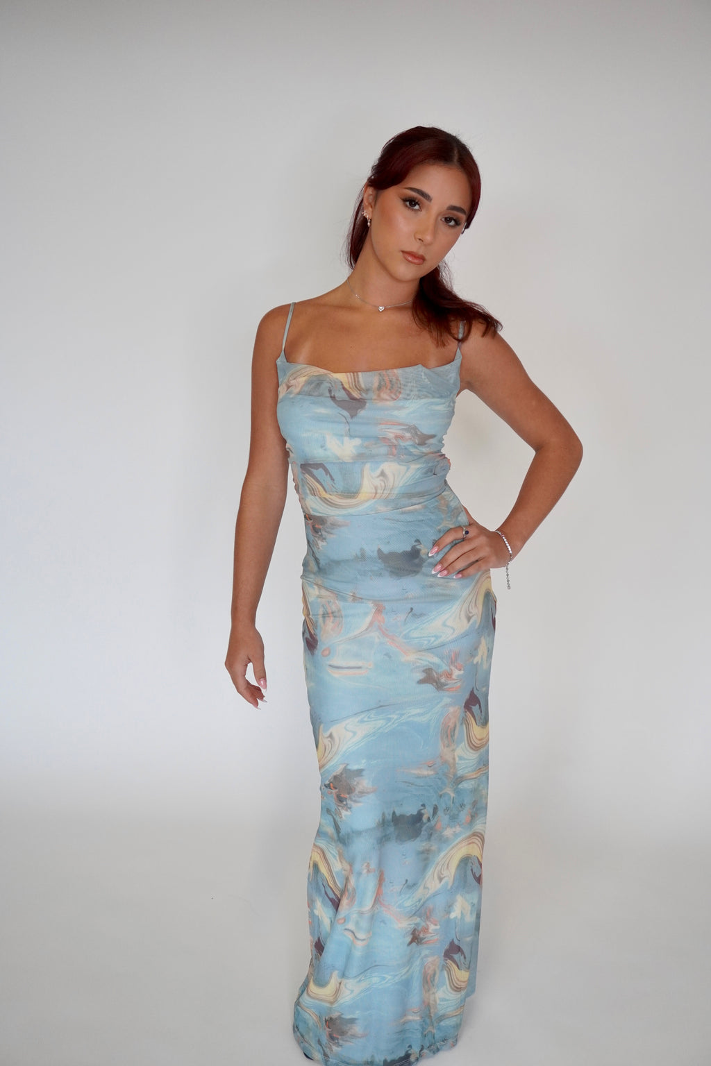 ON THE EDGE MAXI