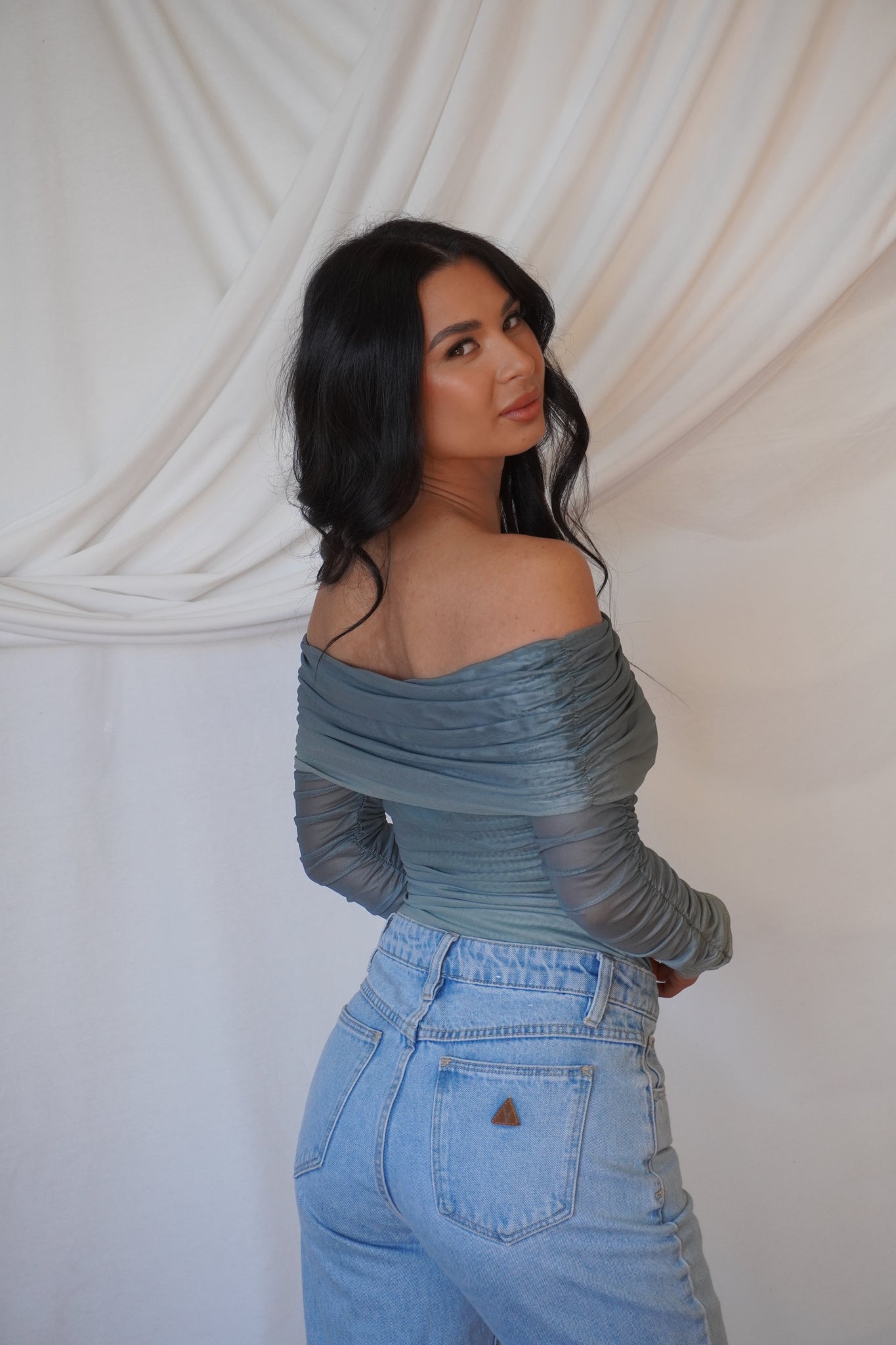 OMBRÉ TOP