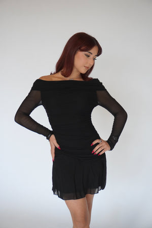 BETTY DRESS
