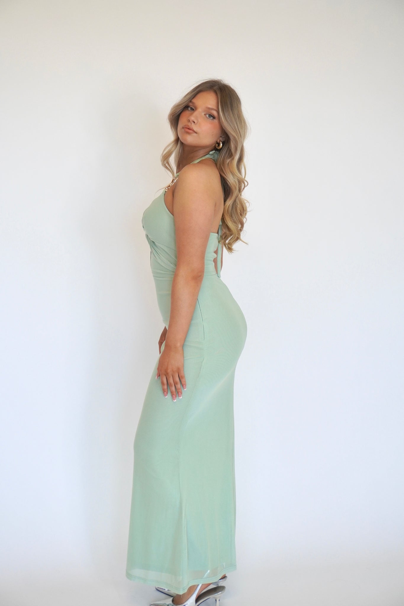 BUCKLE MAXI