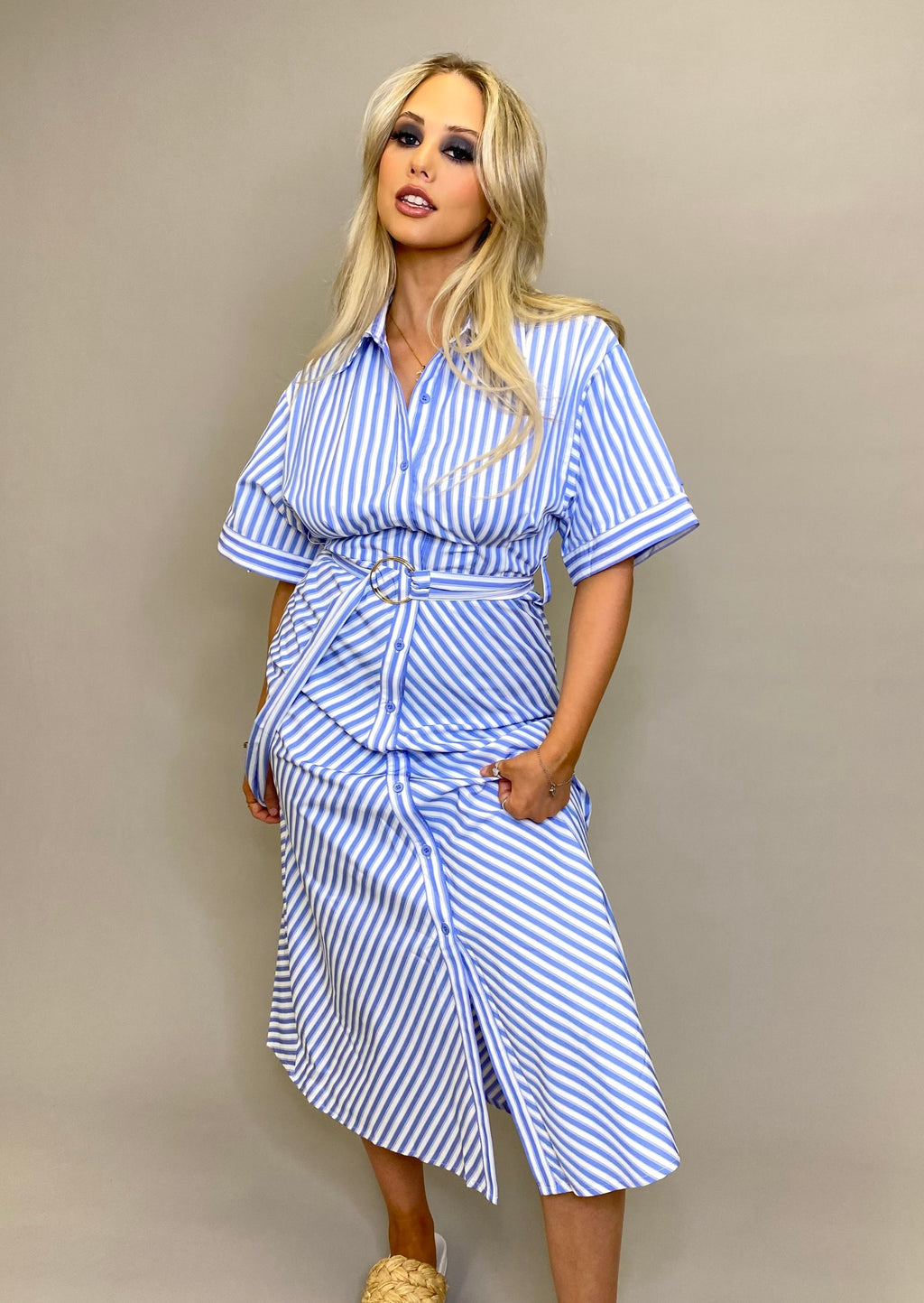 BARTLETT DRESS