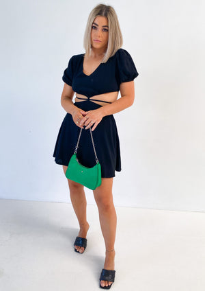 KAREN CUTOUT DRESS