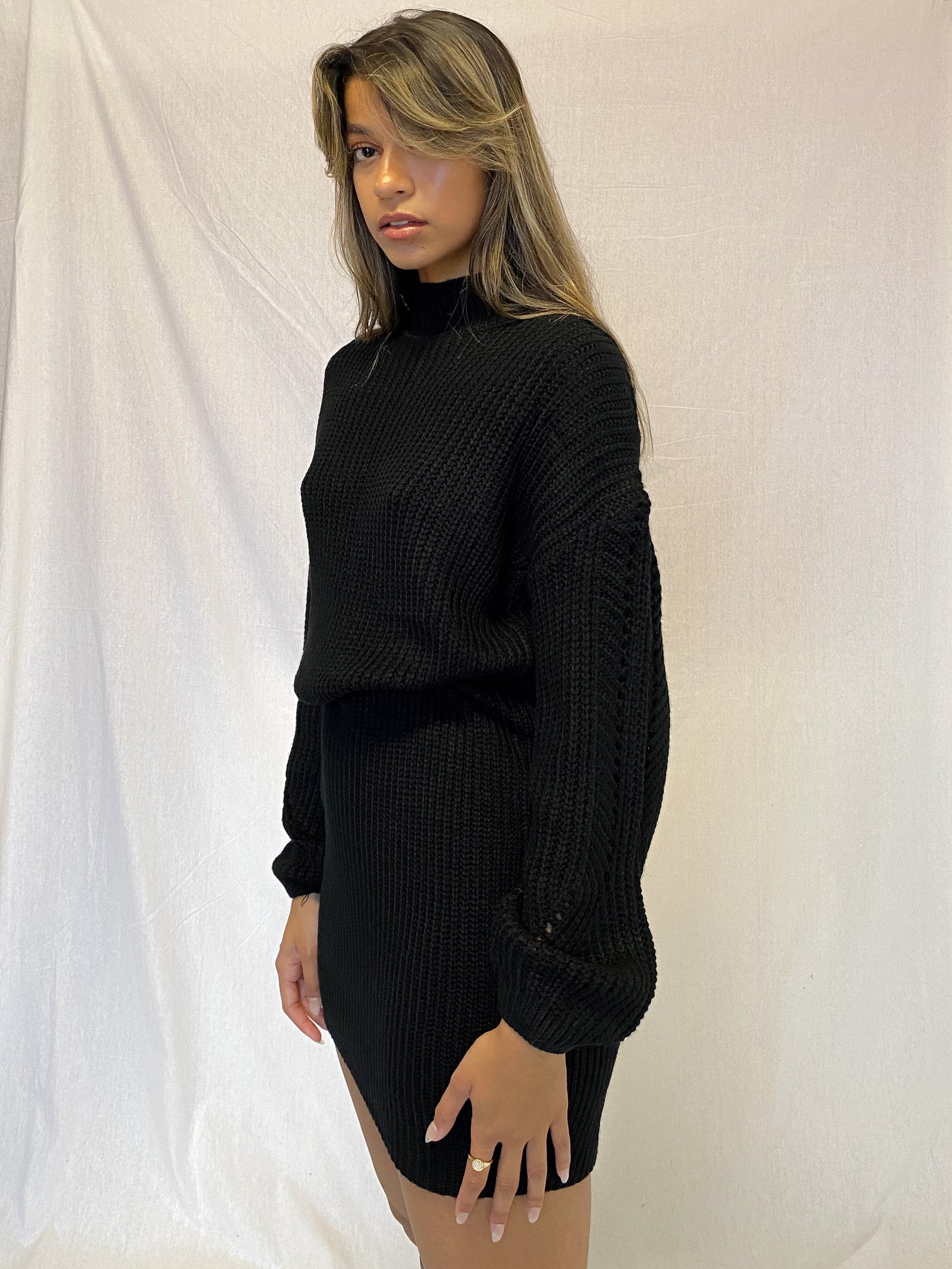 Colorado Knit Dress