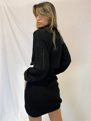 Colorado Knit Dress