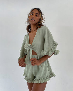 Geordan Playsuit
