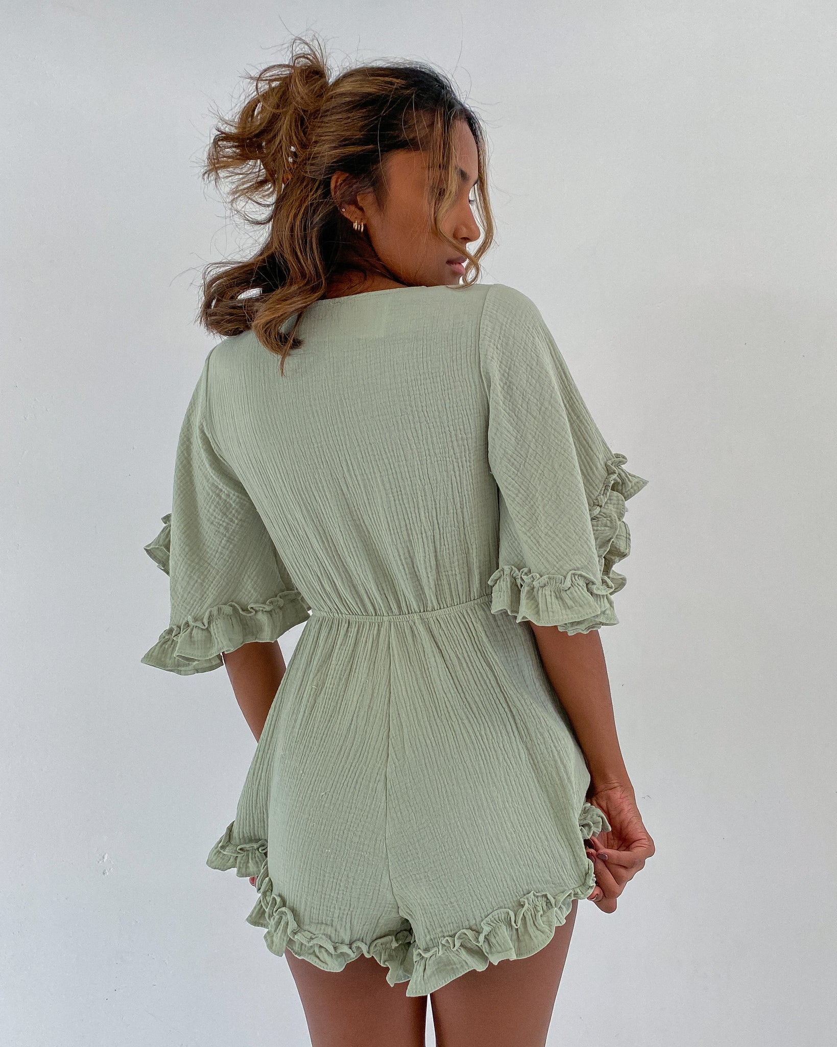 Geordan Playsuit