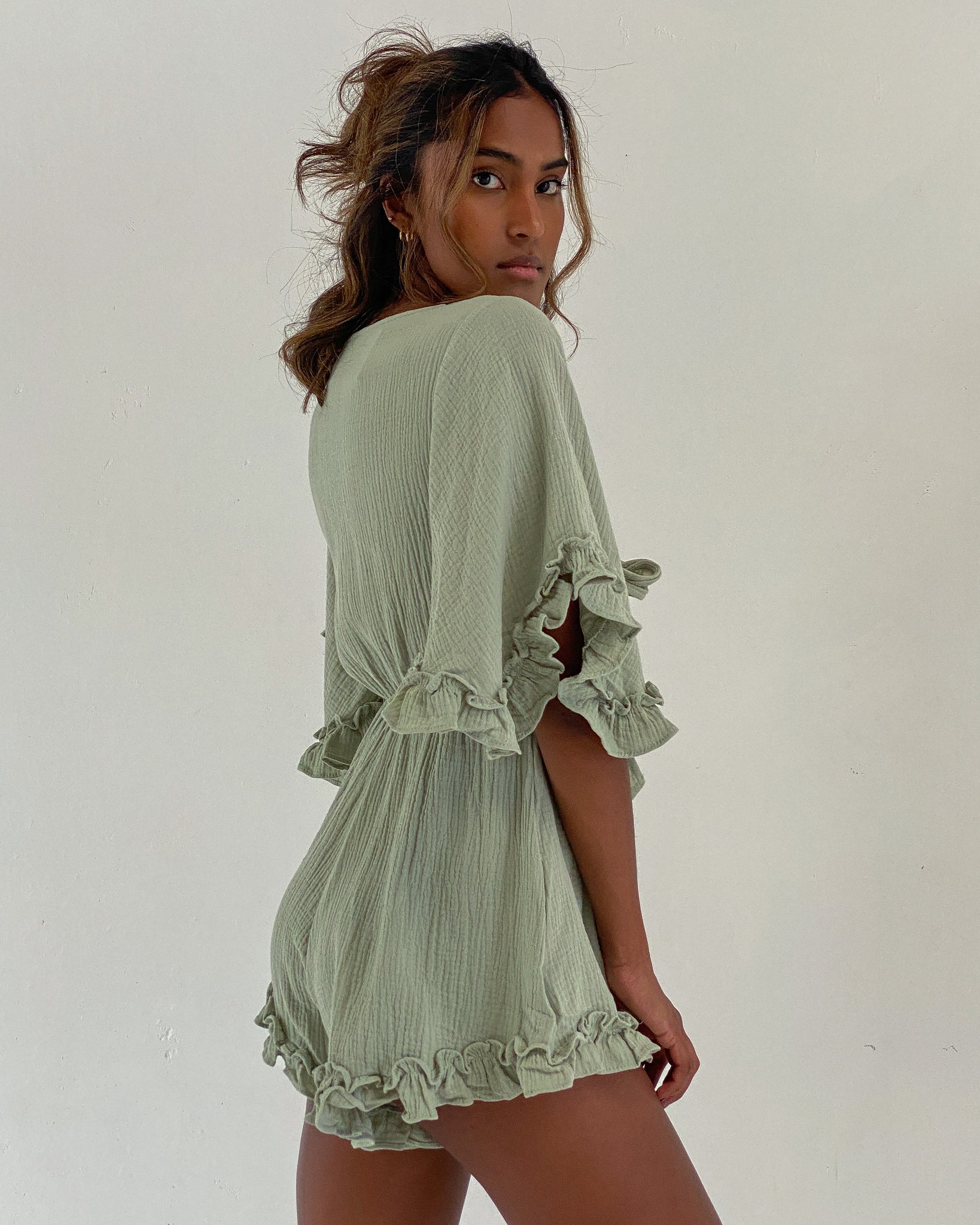 Geordan Playsuit