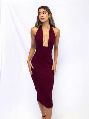 Fabulous Halter Dress