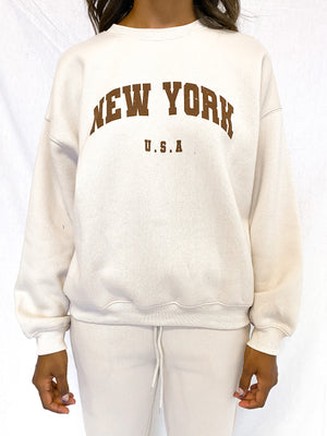 NYC Track Top